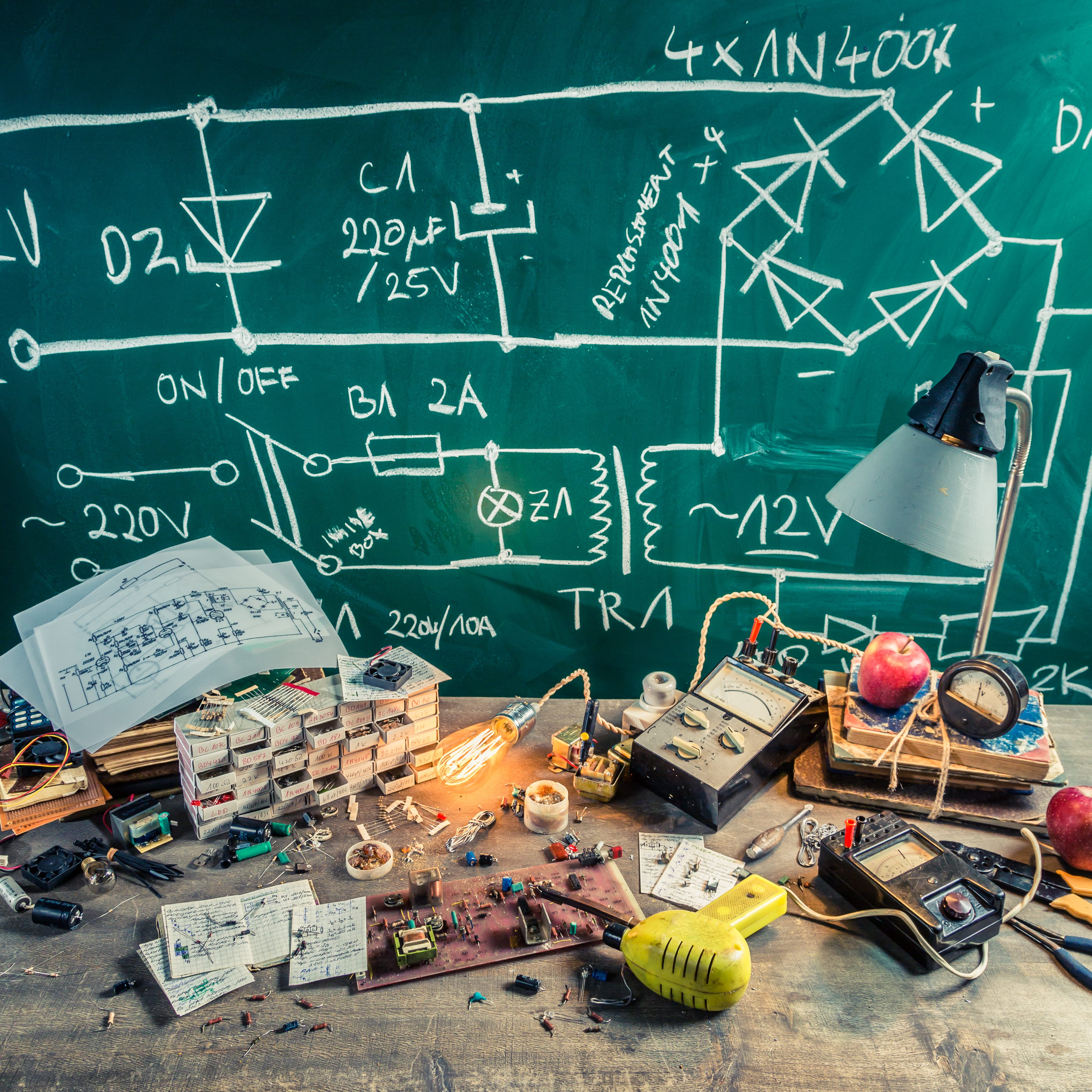 Semiconductors Staffing